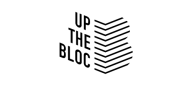 Up The Bloc logo