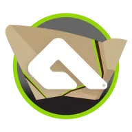 Aspire Climbing Milton logo