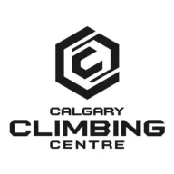 Calgary Climbing Centre hexagon logo