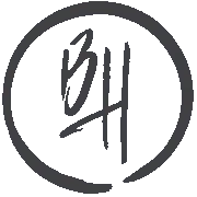 BoulderHouse BH circle logo
