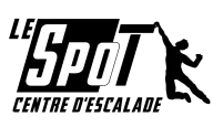 Le Spot centre d'escalade logo