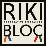 Riki Bloc coopérative d'escalade logo