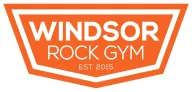 Windsor Rock Gym badge logo