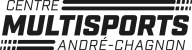 Centre Multisports André-Chagnon logo