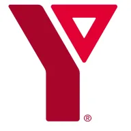 YMCA logo: a red Y with an inverted triangle