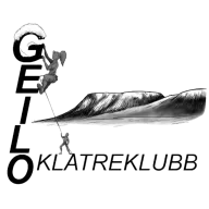 Geilo Klatreklubb logo