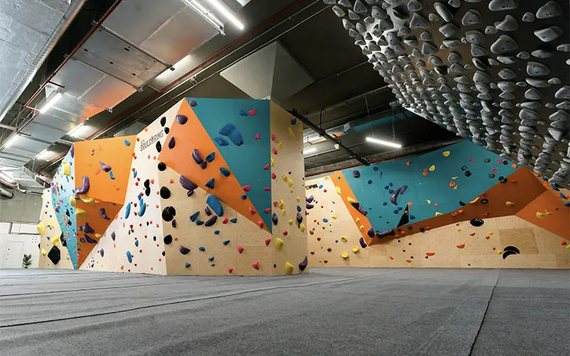 City Bouldering Aldgate
