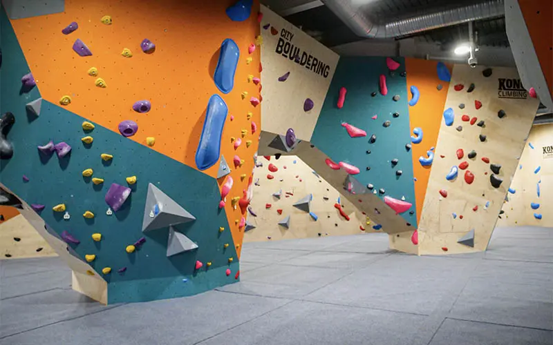 City Bouldering White City