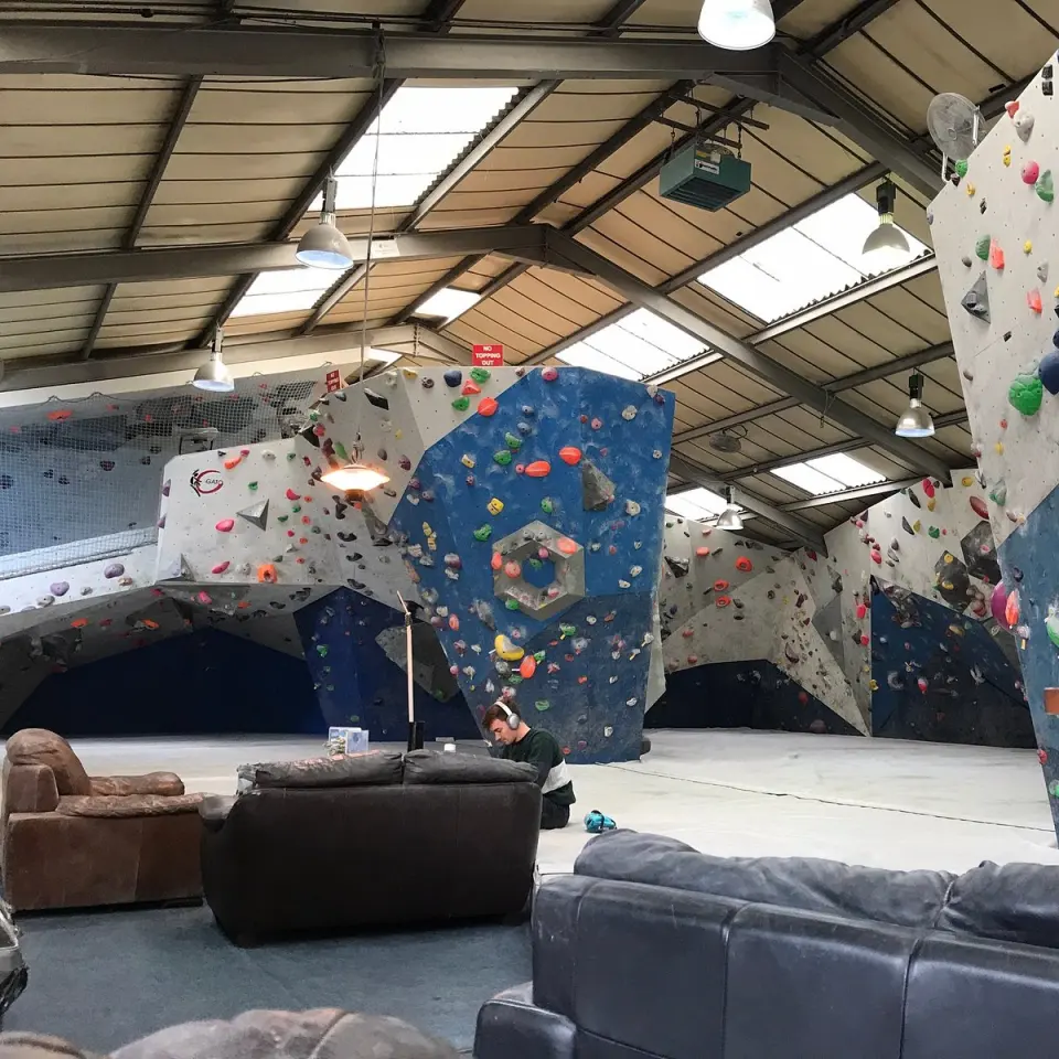 Colchester Climbing Project