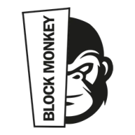 Block Monkey logo
