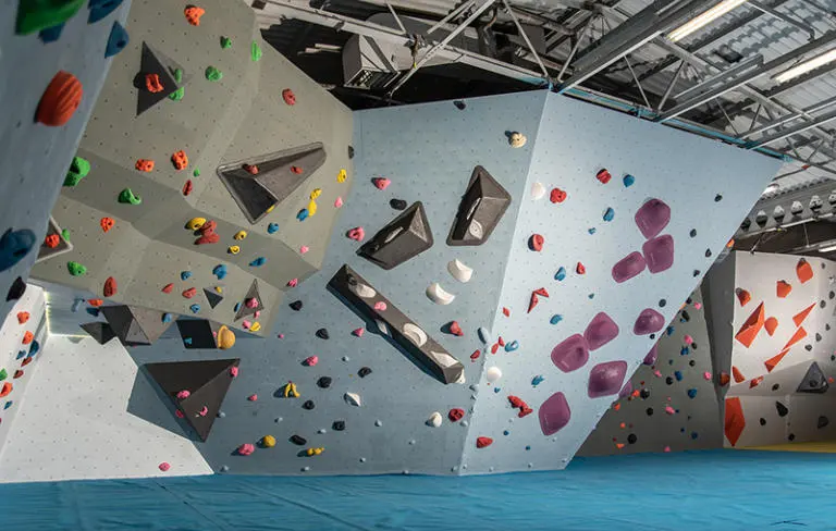 Durham Climbing Centre
