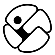 Klimzaal Bleau logo