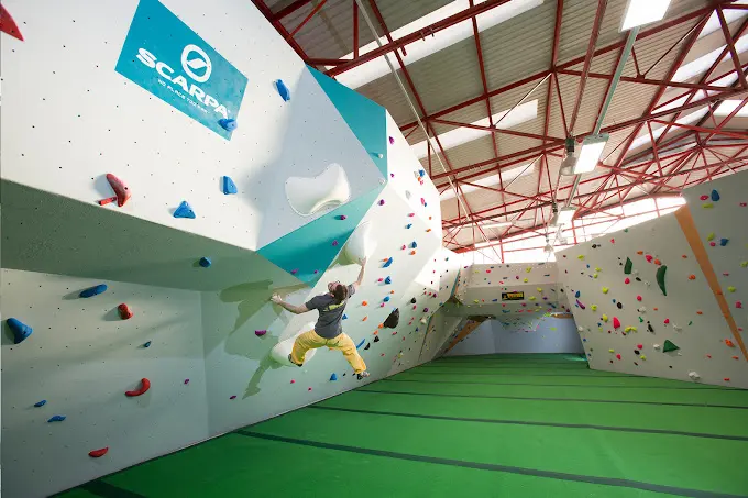 Climb Newcastle at The Valley