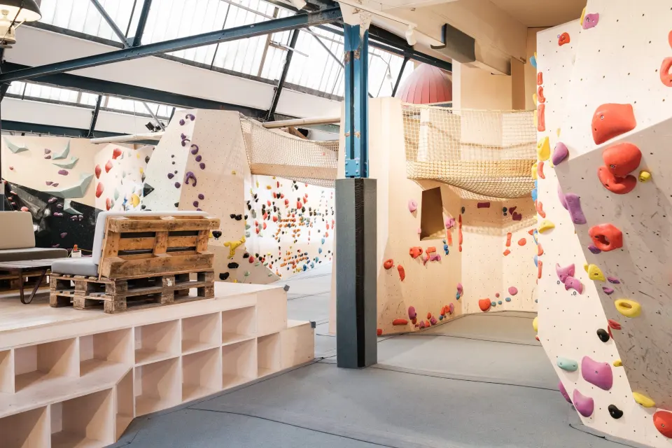 7A+ Boulderhalle Potsdam