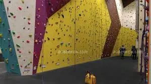 Dublin Climbing Centre