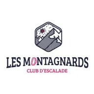 Les Montagnards climbing club logo