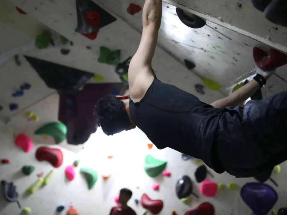 ACE climbing gym