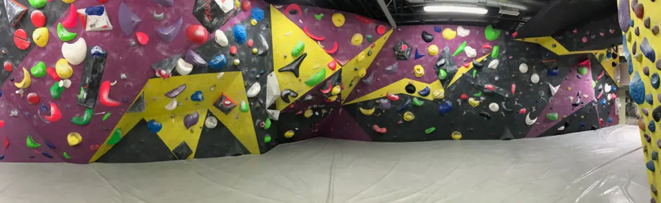 Virsotne Bouldering Gym