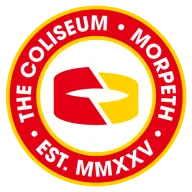 The Coliseum Morpeth logo