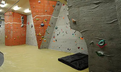 Morsley Sports Center