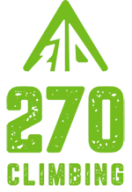 270 Climbing logo