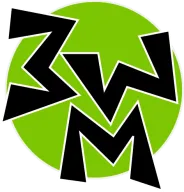 Three Wise Monkeys Climbing 3WM logo