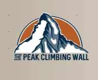 The Peak Climbing Wall logo