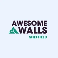 Awesome Walls Sheffield logo