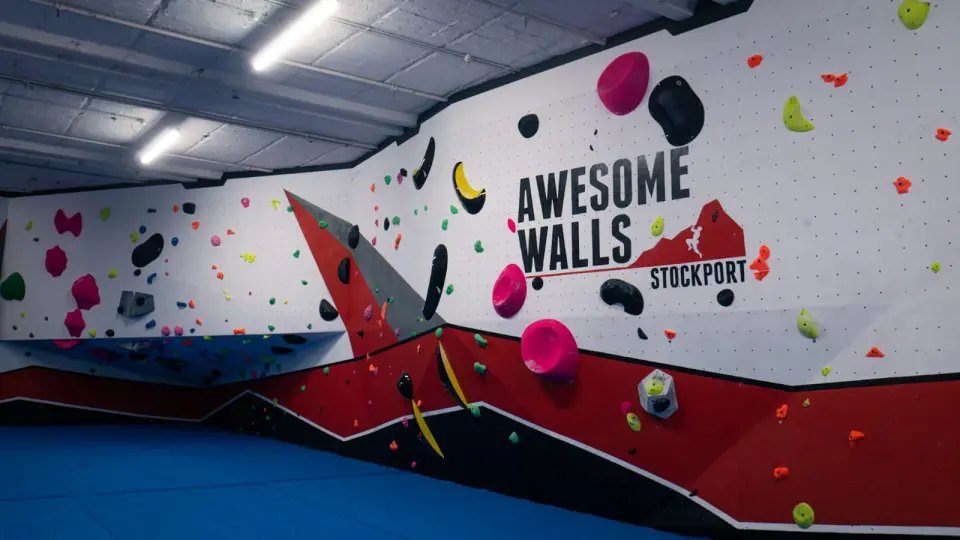 Awesome Walls Stockport