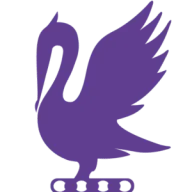The Perse pelican logo