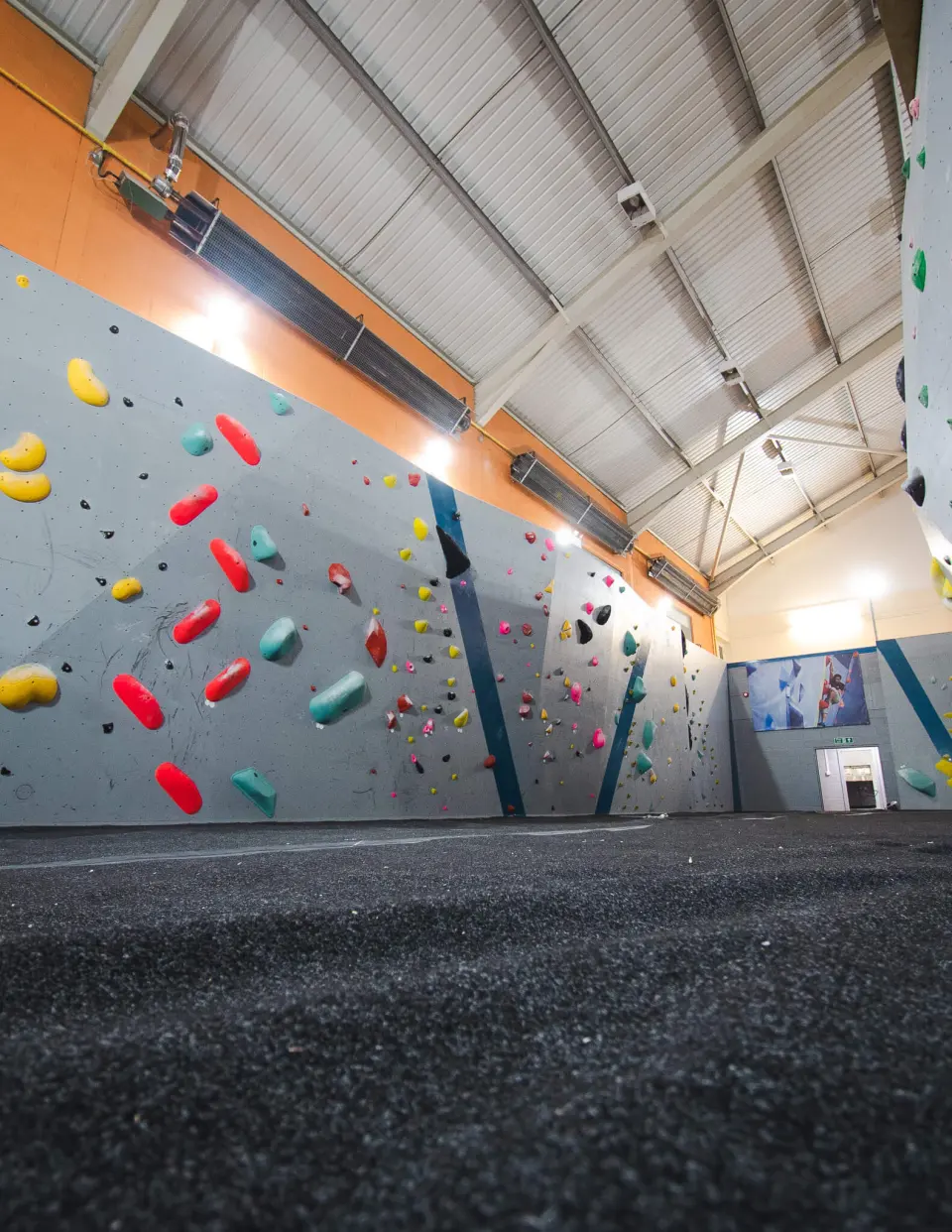 Rock Over Climbing - Bolton photo 1