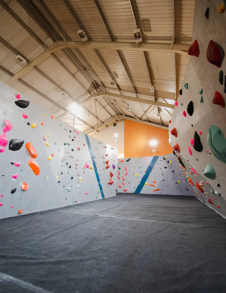 Rock Over Climbing - Bolton photo 3