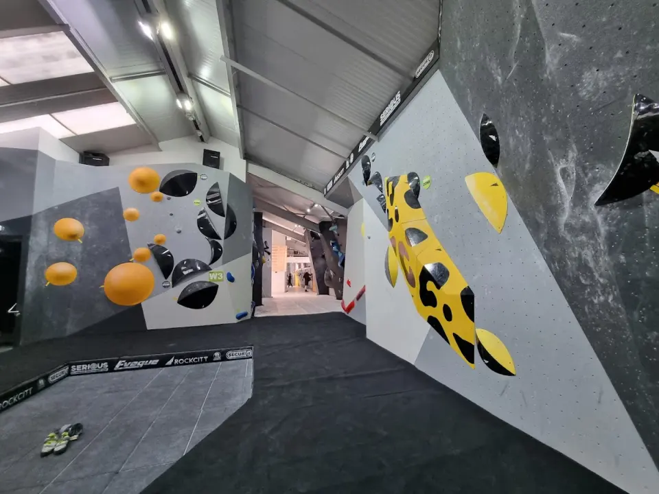 Rockcity Climbing