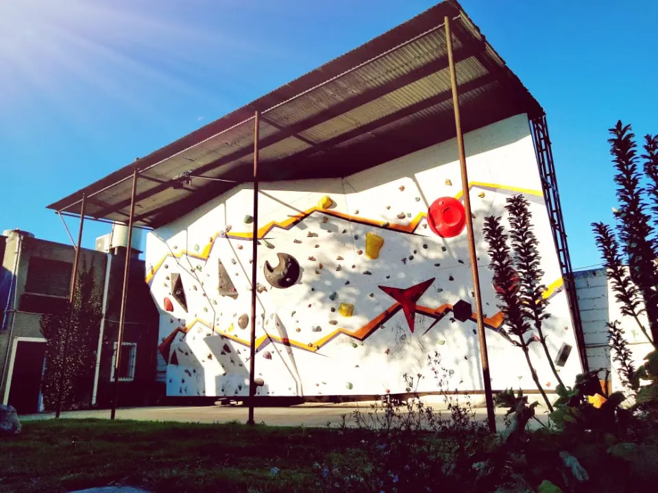 Club de Escalada Desplome Sur