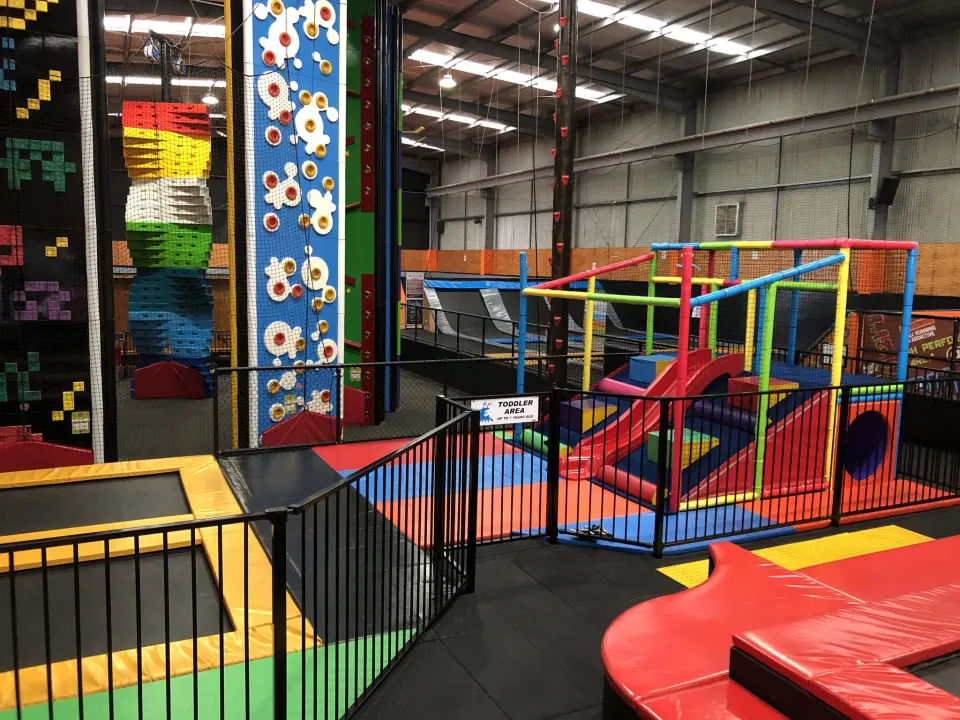 Jump & Climb Traralgon