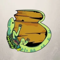 El Bloke logo