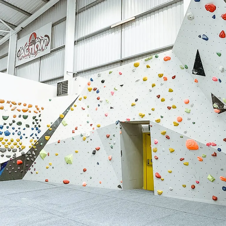 Climbing Hut Shrewsbury