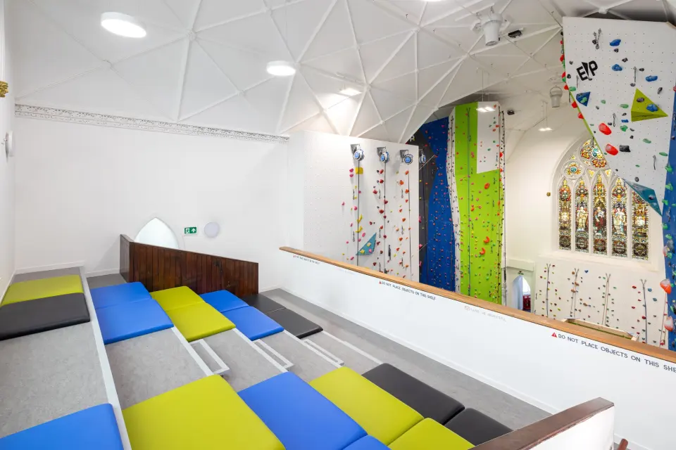 Ayrshire Climbing Centre