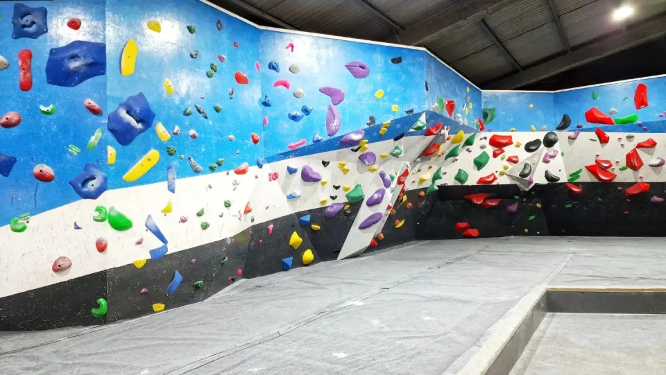Fenrock Climbing