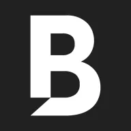 Brushworks B logo