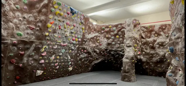 BoxRox (Aberystwyth University Sports Centre)