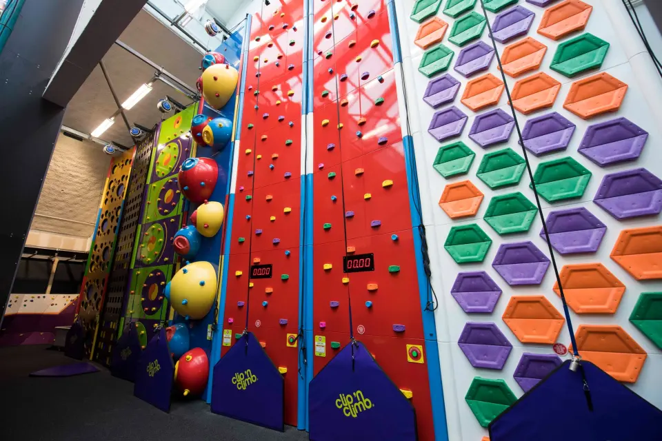 Kelvin Hall Sports Centre
