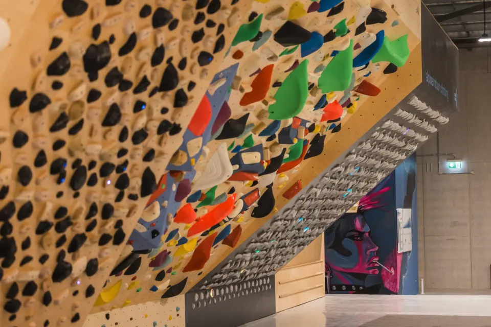 Alpine Indoor Climbing Currumbin