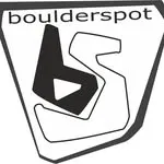 Boulderspot climbing gym logo