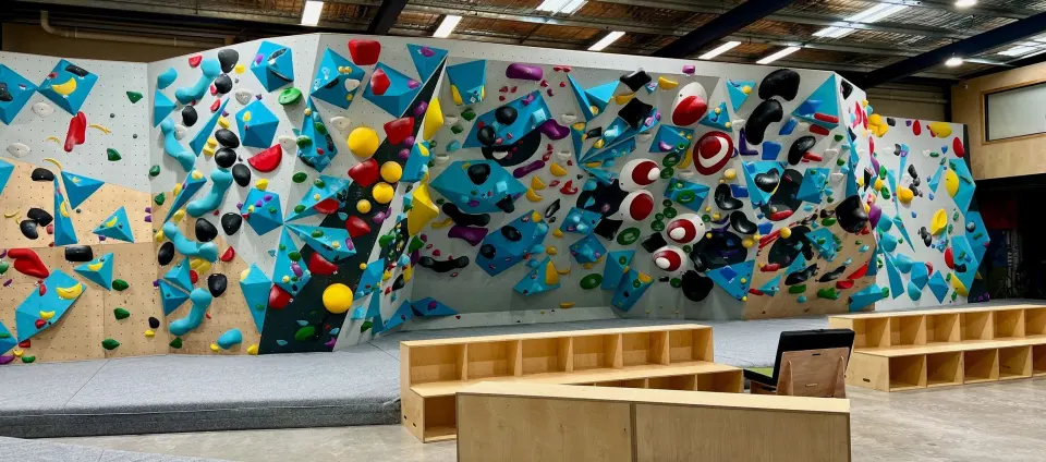 Beta Park Bouldering