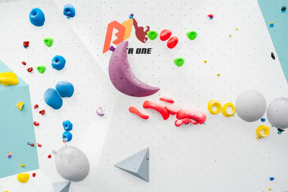 Beta One Bouldering Gym