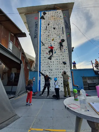 Climbing walls at Climbing Wall