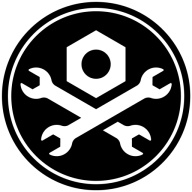 Sacramento Pipeworks crossed-wrench logo