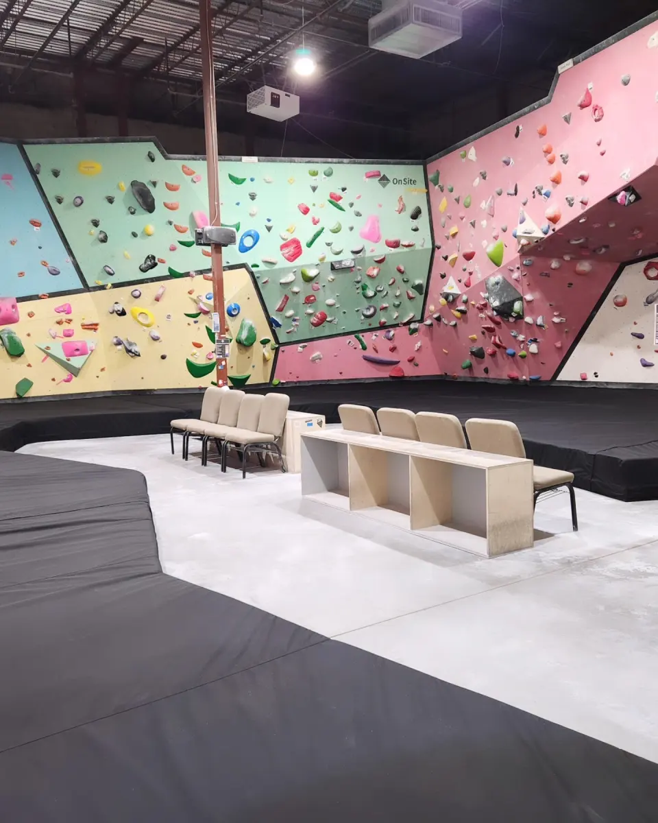 Alchemy Climbing