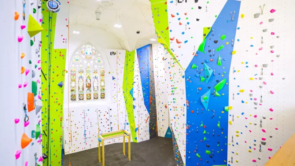 Ayrshire Climbing Centre photo 1